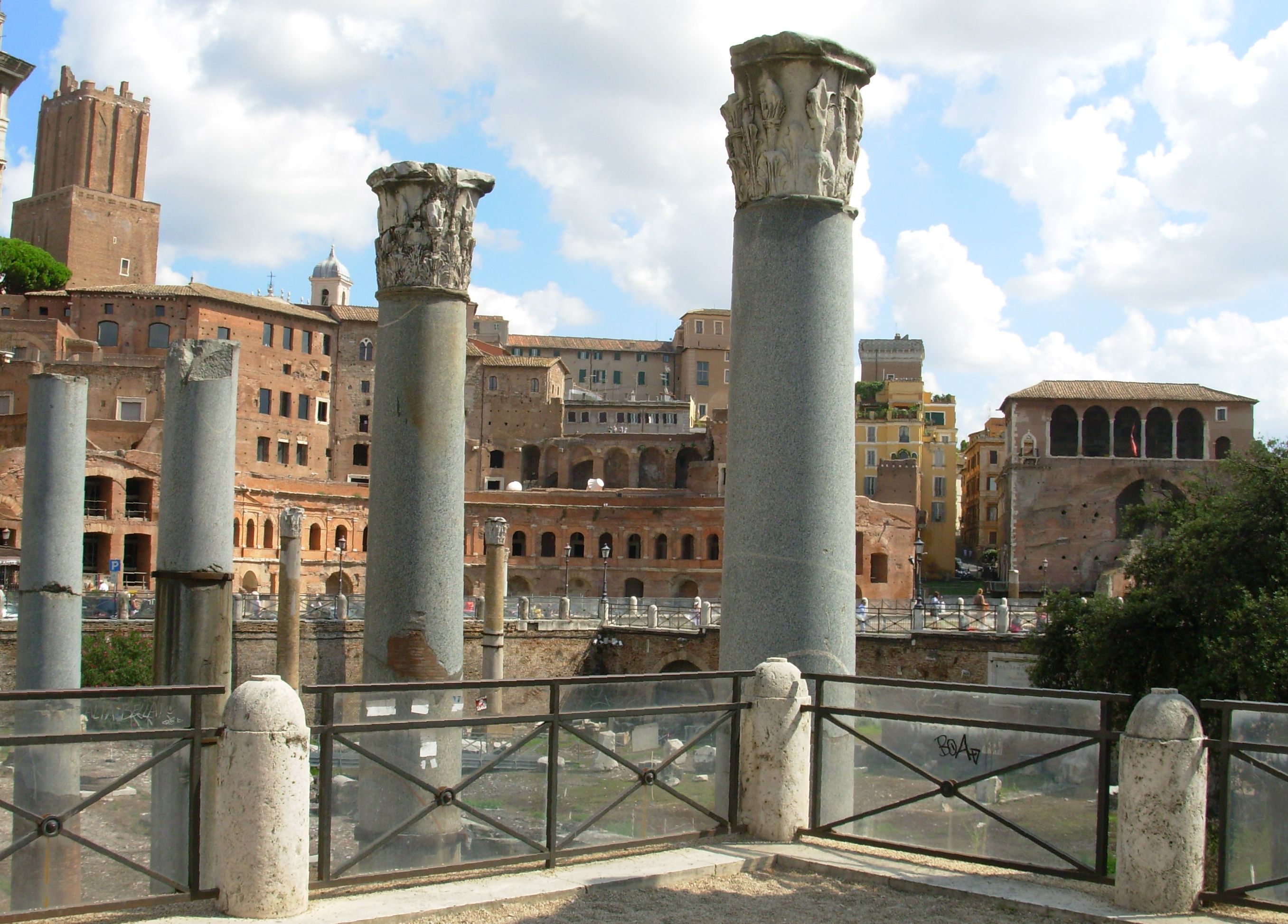 Voyage à Rome, en octobre 2026 ! | AMOPA Paris XII-XIII
